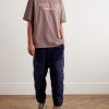 + Salehe Bembury Logo-Print Cotton-Jersey T-Shirt - OU