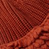 + Salehe Bembury Fringed Ribbed Wool Beanie - CU + Salehe Bembury Fringed Ribbed Wool Beanie - CU