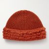 + Salehe Bembury Fringed Ribbed Wool Beanie + Salehe Bembury Fringed Ribbed Wool Beanie