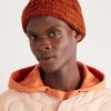 + Salehe Bembury Fringed Ribbed Wool Beanie - OU + Salehe Bembury Fringed Ribbed Wool Beanie - OU