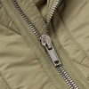 Quilted Shell Hooded Jacket - CU