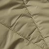 Quilted Shell Hooded Jacket - E1