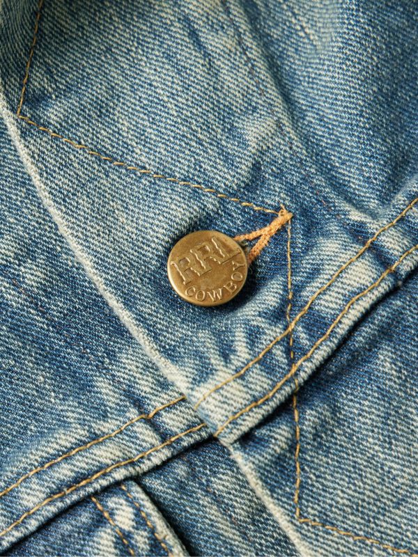 Denim Jacket - CU