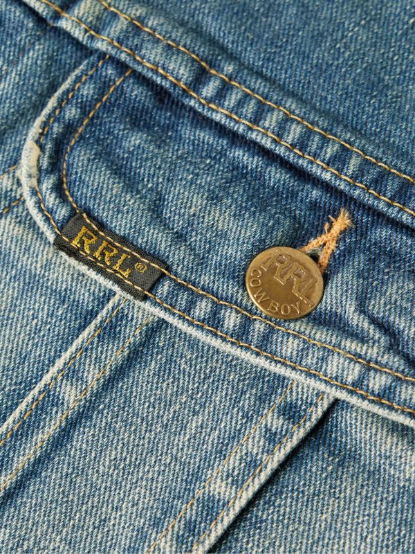 Denim Jacket - E1