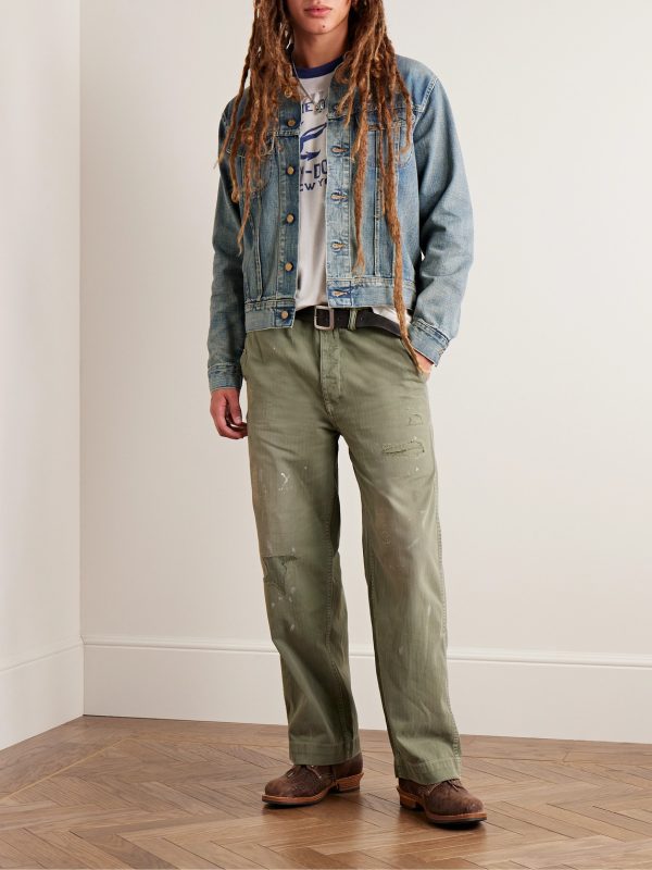 Denim Jacket - OU