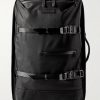 Potential 3Way Convertible Leather and Canvas-Trimmed CORDURA® MasterTeX Backpack