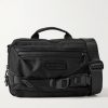 Potential Small Leather-Trimmed CORDURA® Nylon Messenger Bag Potential Small Leather-Trimmed CORDURA® Nylon Messenger Bag