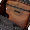 Rise Ver.2 Leather-Trimmed Mastertex-09 Backpack - E1 Rise Ver.2 Leather-Trimmed Mastertex-09 Backpack - E1