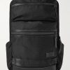 Rise Ver.2 Leather-Trimmed Mastertex-09 Backpack Rise Ver.2 Leather-Trimmed Mastertex-09 Backpack