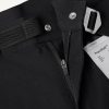 Slim-Fit Straight-Leg Belted Ecorepel® Bio Trousers - E1