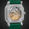 Maestro GC Sport Limited Edition Automatic Chronograph 39mm Titanium and Rubber Watch, Ref. No. GC2.0-TX-TN-02 - BK Maestro GC Sport Limited Edition Automatic Chronograph 39mm Titanium and Rubber Watch, Ref. No. GC2.0-TX-TN-02 - BK