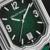 Maestro GC Sport Limited Edition Automatic Chronograph 39mm Titanium and Rubber Watch, Ref. No. GC2.0-TX-TN-02 - CU Maestro GC Sport Limited Edition Automatic Chronograph 39mm Titanium and Rubber Watch, Ref. No. GC2.0-TX-TN-02 - CU