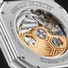 Maestro GC Sport Limited Edition Automatic Chronograph 39mm Titanium and Rubber Watch, Ref. No. GC2.0-TX-TN-02 - E1 Maestro GC Sport Limited Edition Automatic Chronograph 39mm Titanium and Rubber Watch, Ref. No. GC2.0-TX-TN-02 - E1
