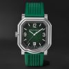 Maestro GC Sport Limited Edition Automatic Chronograph 39mm Titanium and Rubber Watch, Ref. No. GC2.0-TX-TN-02 Maestro GC Sport Limited Edition Automatic Chronograph 39mm Titanium and Rubber Watch, Ref. No. GC2.0-TX-TN-02