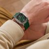 Maestro GC Sport Limited Edition Automatic Chronograph 39mm Titanium and Rubber Watch, Ref. No. GC2.0-TX-TN-02 - OU Maestro GC Sport Limited Edition Automatic Chronograph 39mm Titanium and Rubber Watch, Ref. No. GC2.0-TX-TN-02 - OU
