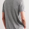 Stendhal Merino Wool Polo Shirt - BK Stendhal Merino Wool Polo Shirt - BK