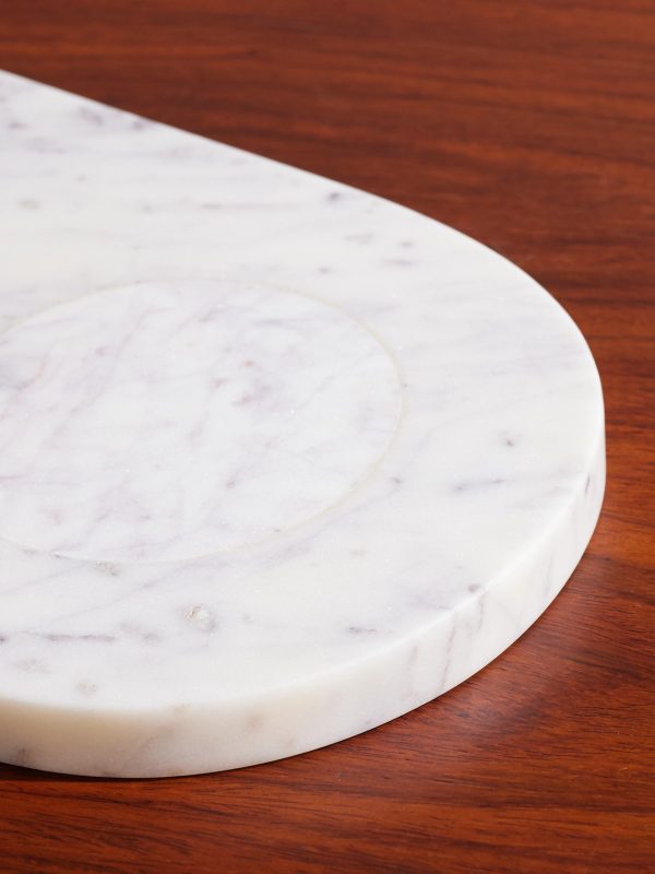 Astell Large Marble Serving Board - CU Astell Large Marble Serving Board - CU