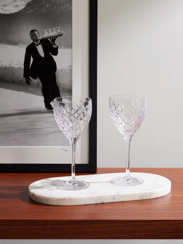 Astell Large Marble Serving Board - OU Astell Large Marble Serving Board - OU