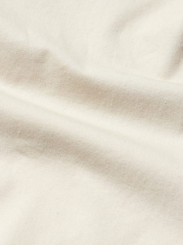 Mechanic Camp-Collar Cotton-Twill Shirt - CU Mechanic Camp-Collar Cotton-Twill Shirt - CU