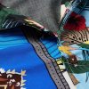 Parker Camp-Collar Logo-Embroidered Patchwork Floral-Print Woven Shirt - CU Parker Camp-Collar Logo-Embroidered Patchwork Floral-Print Woven Shirt - CU