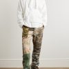 Beach Baja Embroidered Recycled Cotton-Terry Hoodie - OU Beach Baja Embroidered Recycled Cotton-Terry Hoodie - OU
