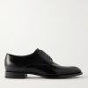 Leather Derby Shoes Leather Derby Shoes