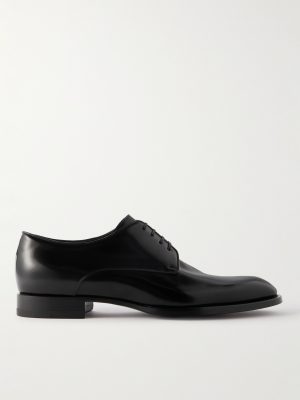 Leather Derby Shoes Leather Derby Shoes