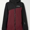 Terrex Techrock Two-Tone 3L GORE-TEX® Hooded Ski Jacket Terrex Techrock Two-Tone 3L GORE-TEX® Hooded Ski Jacket