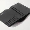 Cassandre Logo-Embossed Leather Billfold Wallet - E1 Cassandre Logo-Embossed Leather Billfold Wallet - E1