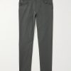 eb66 Slim-Fit Straight-Leg Tech-Twill Golf Trousers eb66 Slim-Fit Straight-Leg Tech-Twill Golf Trousers
