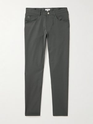 eb66 Slim-Fit Straight-Leg Tech-Twill Golf Trousers eb66 Slim-Fit Straight-Leg Tech-Twill Golf Trousers