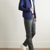 eb66 Slim-Fit Straight-Leg Tech-Twill Golf Trousers - OU eb66 Slim-Fit Straight-Leg Tech-Twill Golf Trousers - OU