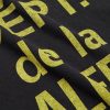 French Logo-Print Cotton-Jersey T-Shirt - CU French Logo-Print Cotton-Jersey T-Shirt - CU