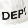 Logo-Embroidered Cotton-Twill Baseball Cap - CU