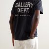Vintage Souvenir Logo-Print Cotton-Jersey T-Shirt - BK Vintage Souvenir Logo-Print Cotton-Jersey T-Shirt - BK