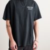 Vintage Souvenir Logo-Print Cotton-Jersey T-Shirt - FR Vintage Souvenir Logo-Print Cotton-Jersey T-Shirt - FR