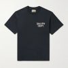 Vintage Souvenir Logo-Print Cotton-Jersey T-Shirt Vintage Souvenir Logo-Print Cotton-Jersey T-Shirt