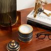 Bibliothèque Scented Candle, 350g - OU Bibliothèque Scented Candle, 350g - OU
