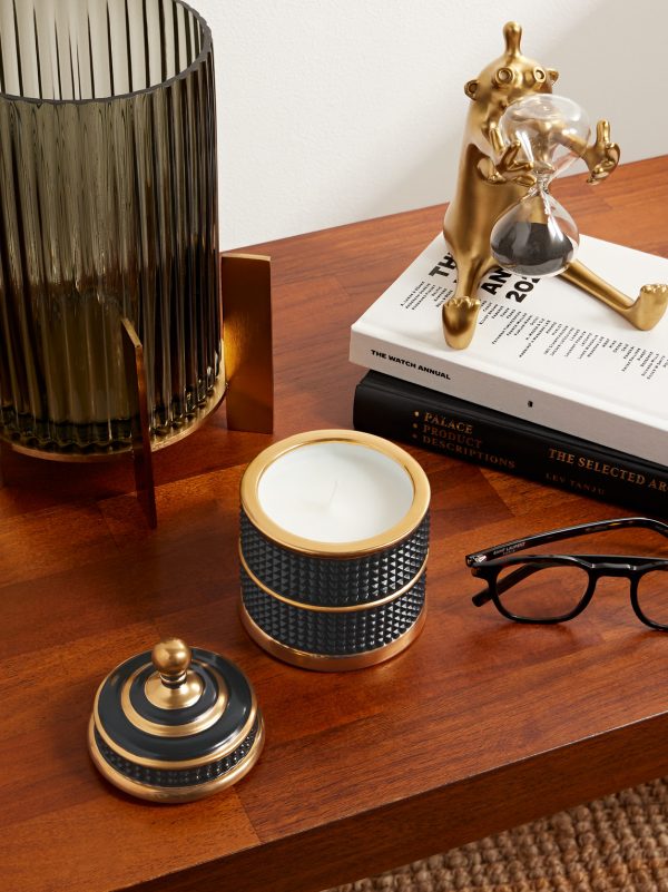 Bibliothèque Scented Candle, 350g - OU Bibliothèque Scented Candle, 350g - OU