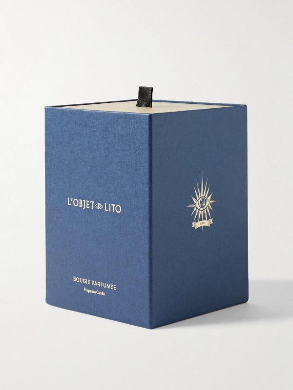 + Lito Scented Candle, 300g - OU + Lito Scented Candle, 300g - OU