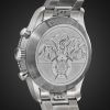 1858 0 Oxygen The 8000 Automatic Chronograph 42mm Stainless Steel Watch, Ref. No. 130983 - BK 1858 0 Oxygen The 8000 Automatic Chronograph 42mm Stainless Steel Watch, Ref. No. 130983 - BK