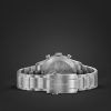 1858 0 Oxygen The 8000 Automatic Chronograph 42mm Stainless Steel Watch, Ref. No. 130983 - E2 1858 0 Oxygen The 8000 Automatic Chronograph 42mm Stainless Steel Watch, Ref. No. 130983 - E2