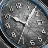 1858 0 Oxygen The 8000 Automatic 41mm Stainless Steel Watch, Ref. No. MB130984 - CU