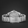 1858 0 Oxygen The 8000 Automatic 41mm Stainless Steel Watch, Ref. No. MB130984 - E2