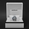 1858 0 Oxygen The 8000 Automatic 41mm Stainless Steel Watch, Ref. No. MB130984 - E3
