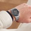 1858 0 Oxygen The 8000 Automatic 41mm Stainless Steel Watch, Ref. No. MB130984 - OU