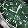 1858 Iced Sea Automatic 41mm Stainless Steel and Rubber Watch, Ref. No. 131450 - CU