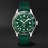 1858 Iced Sea Automatic 41mm Stainless Steel and Rubber Watch, Ref. No. 131450
