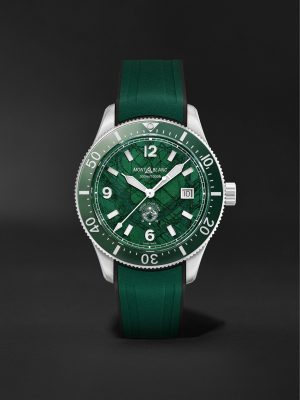 1858 Iced Sea Automatic 41mm Stainless Steel and Rubber Watch, Ref. No. 131450 1858 Iced Sea Automatic 41mm Stainless Steel and Rubber Watch, Ref. No. 131450