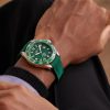 1858 Iced Sea Automatic 41mm Stainless Steel and Rubber Watch, Ref. No. 131450 - OU